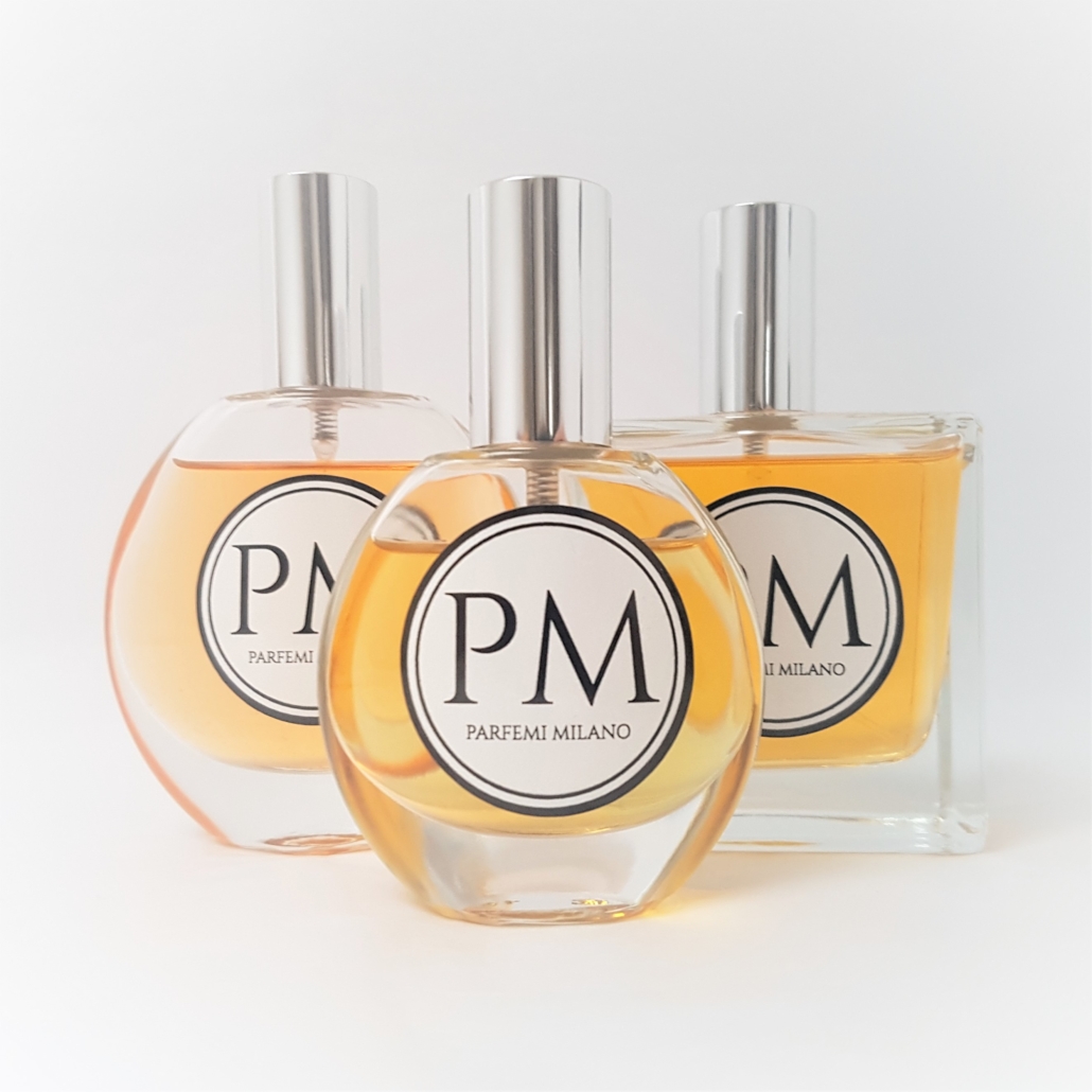 Kolekcija ženskih parfema